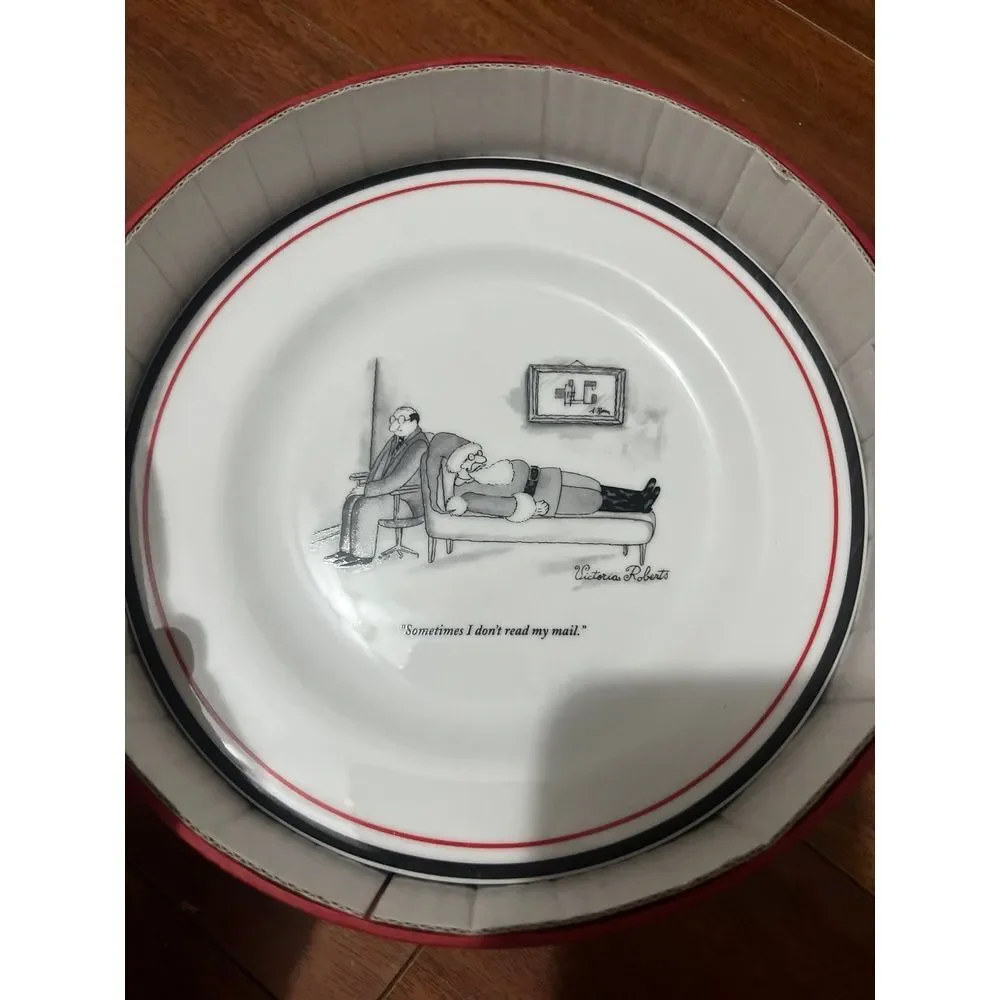 Restoration‎ hardware dessert plates